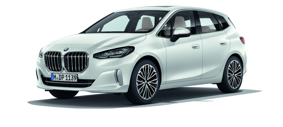 BMW Série 2 Active Tourer - avant BMW Série 2 Active Tourer - avant